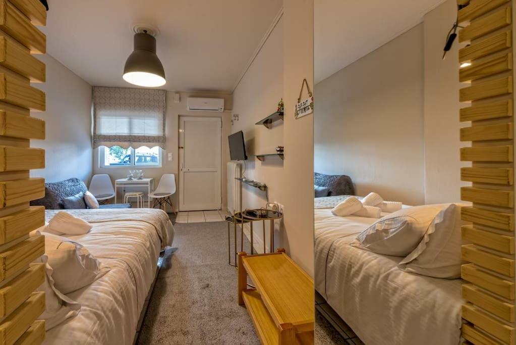 Pat House Lägenhet Ioánnina Exteriör bild